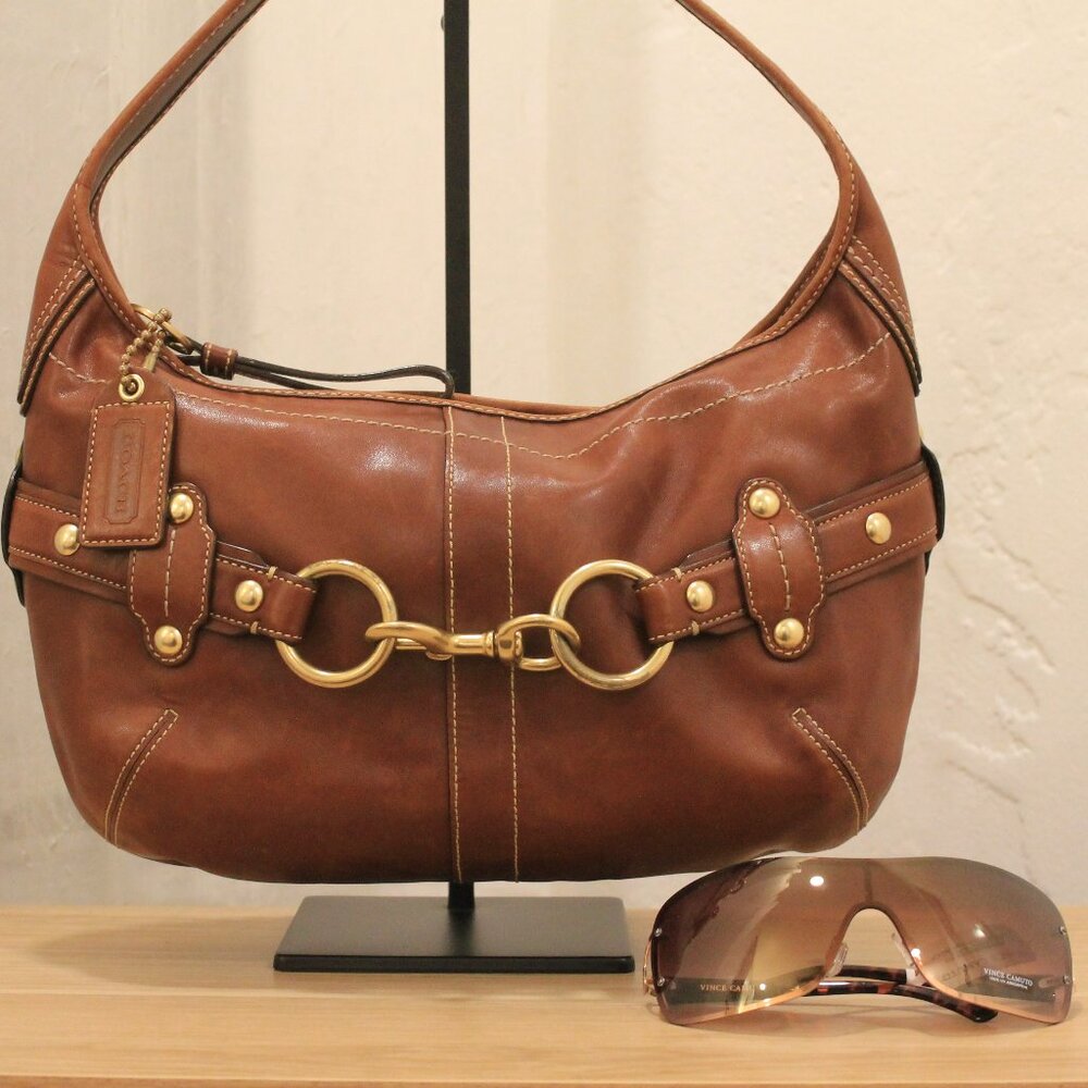 Coach Soho Satchel Shoulder Bag